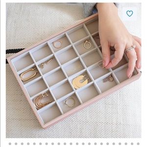 🌟HP🌟Stackers Classic 25-Section Tray